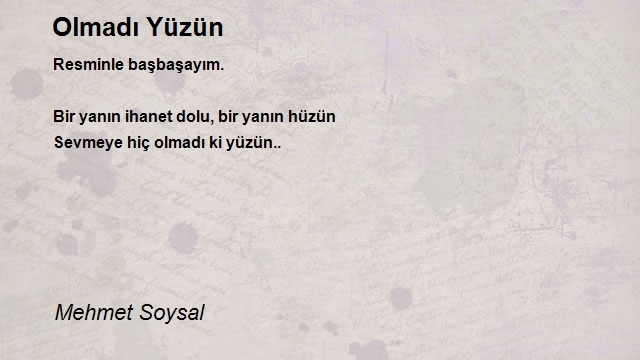 Mehmet Soysal