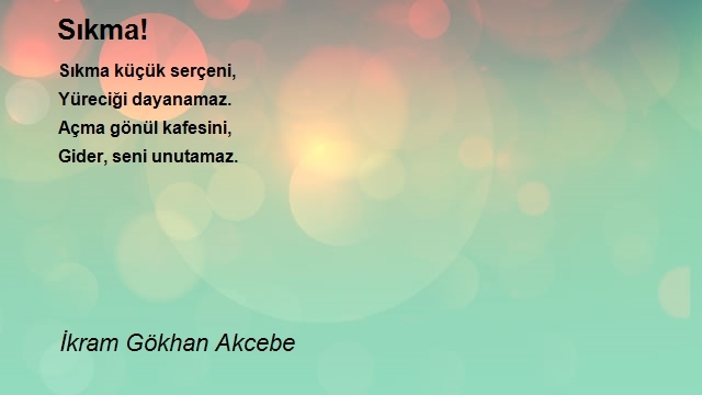 İkram Gökhan Akcebe