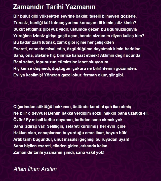 Altan İlhan Arslan