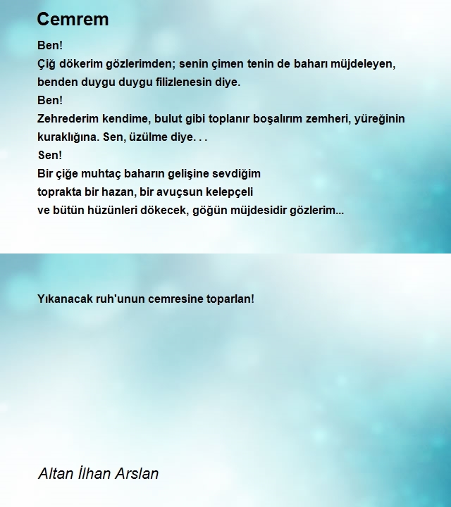 Altan İlhan Arslan