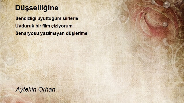 Aytekin Orhan