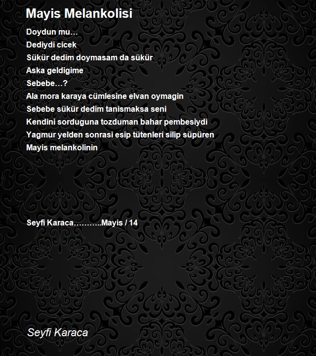 Seyfi Karaca