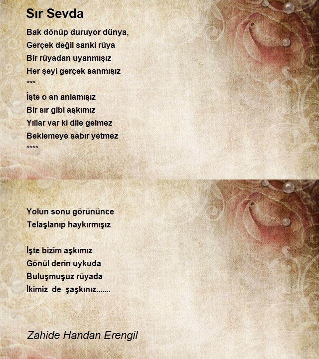 Zahide Handan Erengil