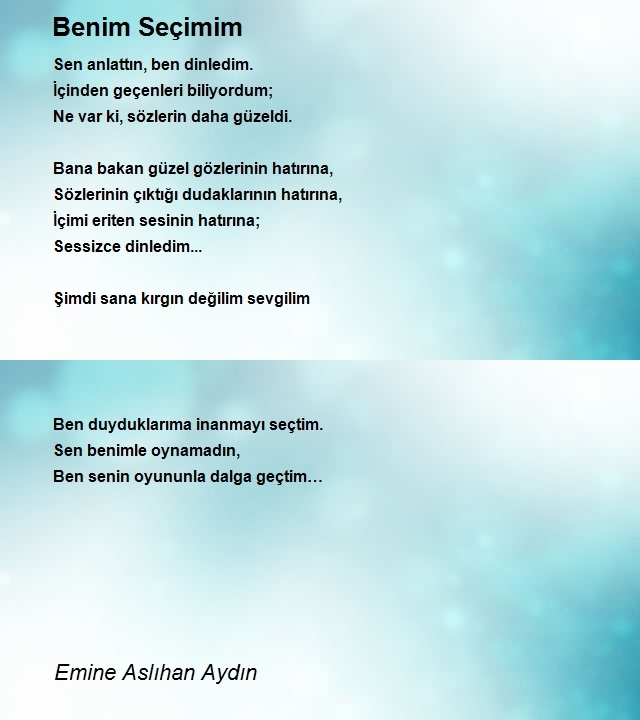 Emine Aslıhan Aydın