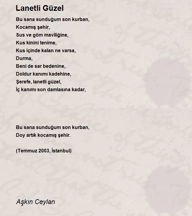 Aşkın Ceylan