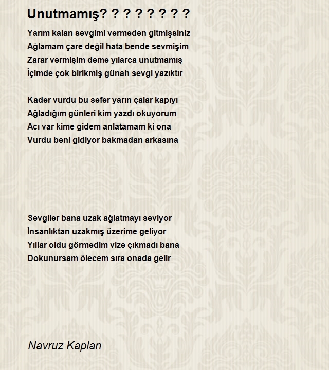 Navruz Kaplan