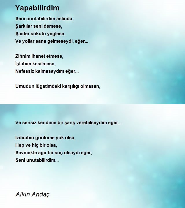 Alkın Andaç