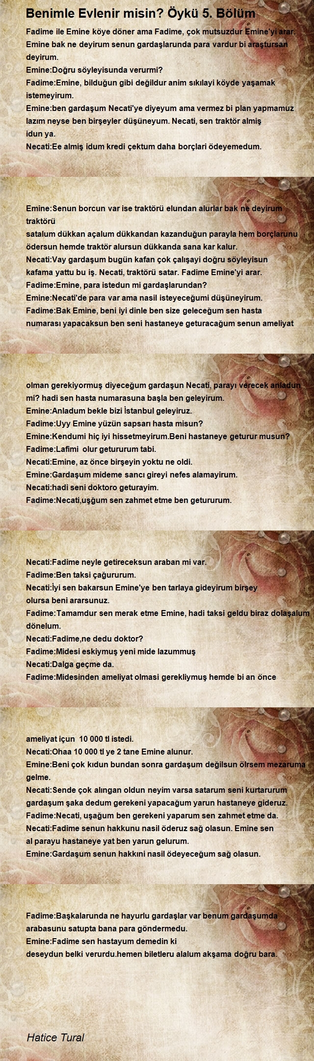 Hatice Tural