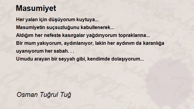 Osman Tuğrul Tuğ