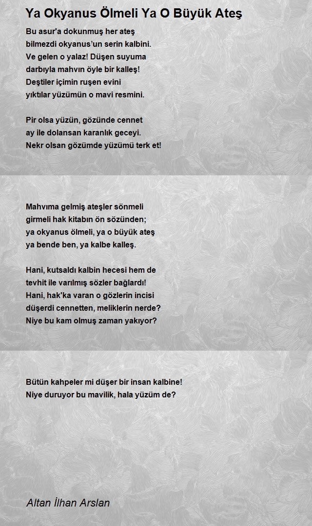 Altan İlhan Arslan