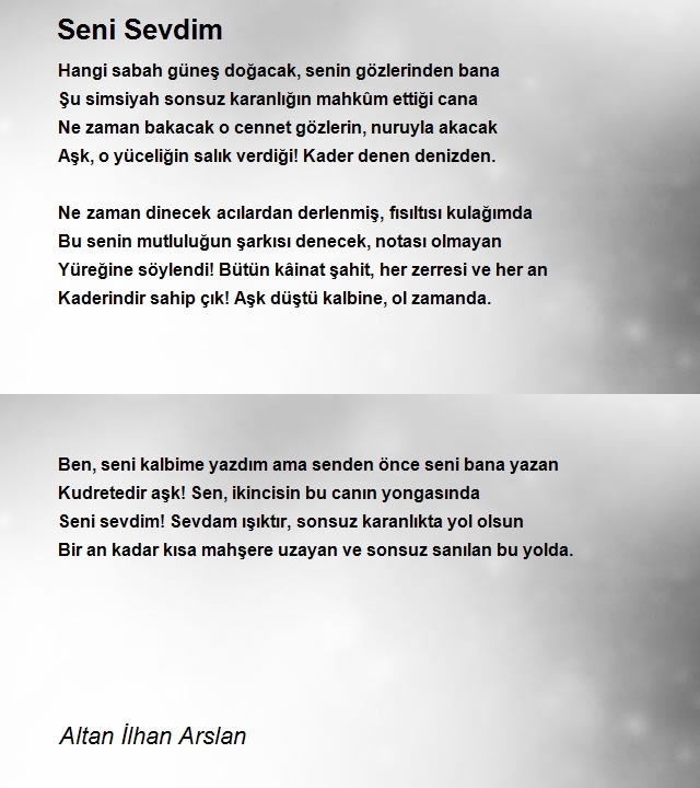 Altan İlhan Arslan