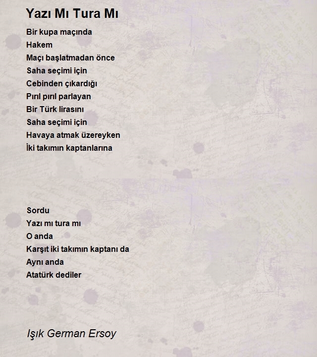 Işık German Ersoy 