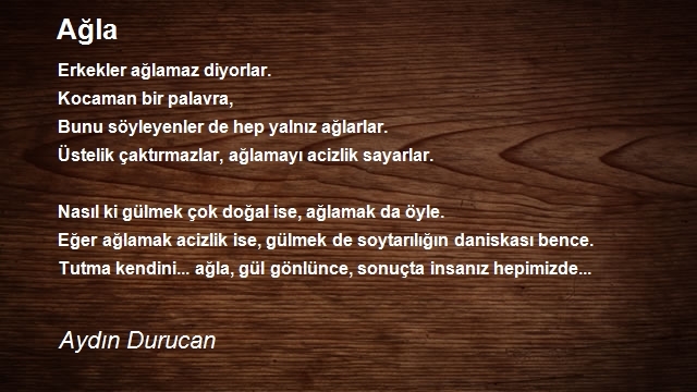 Aydın Durucan