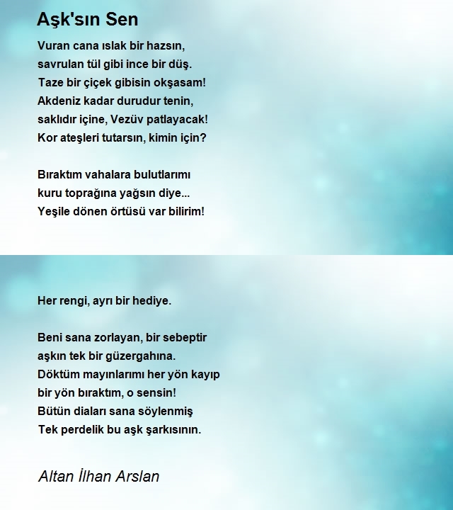 Altan İlhan Arslan