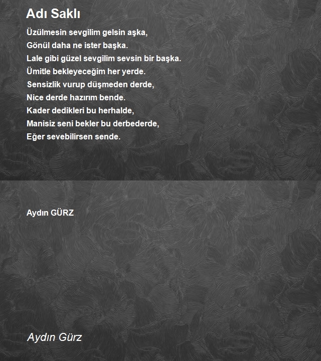 Aydın Gürz