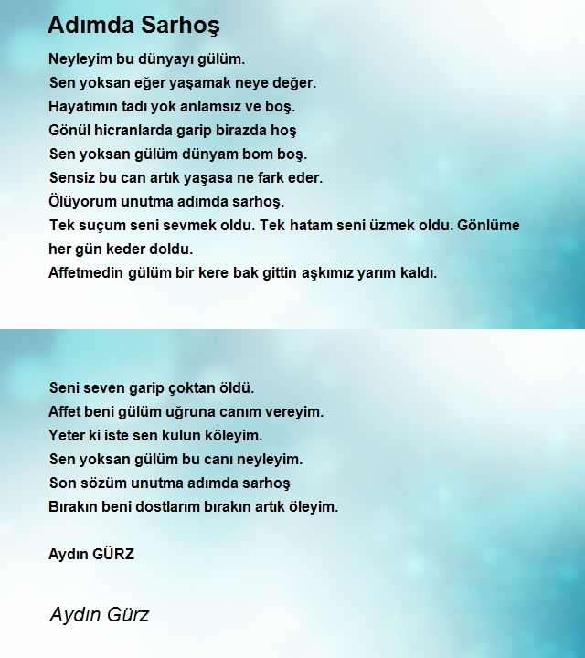 Aydın Gürz