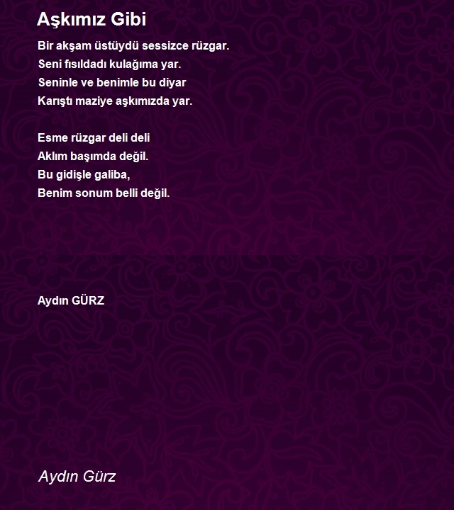 Aydın Gürz