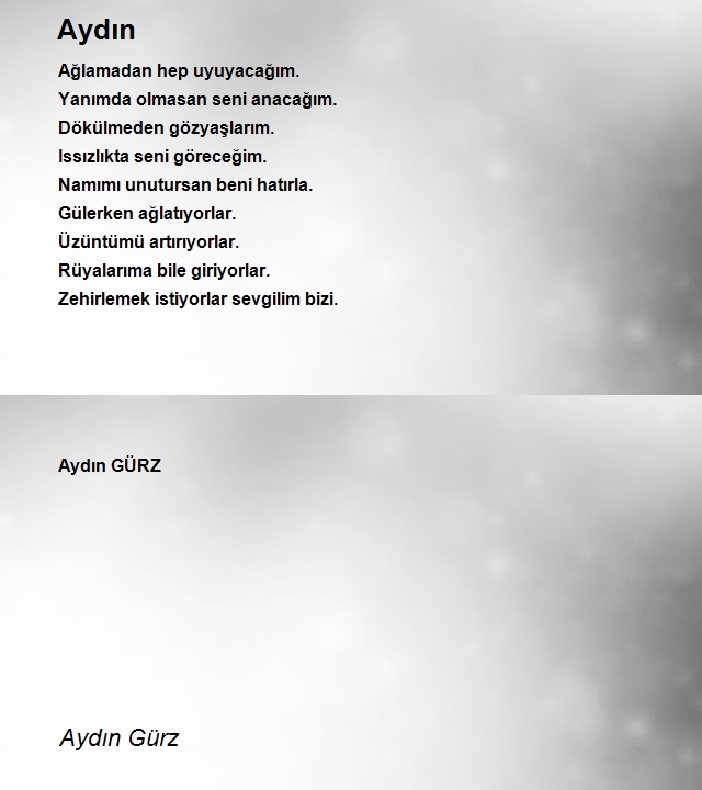 Aydın Gürz