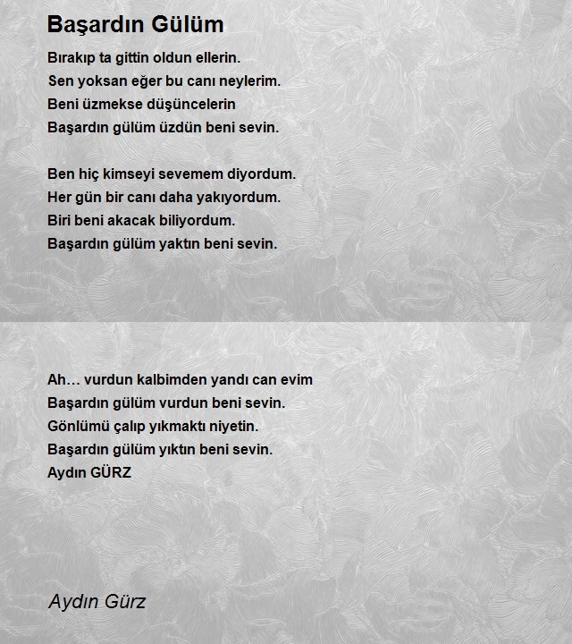 Aydın Gürz