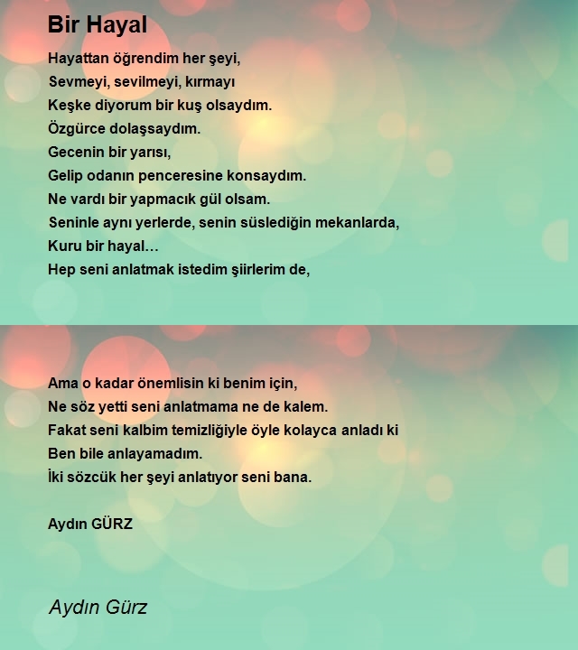 Aydın Gürz