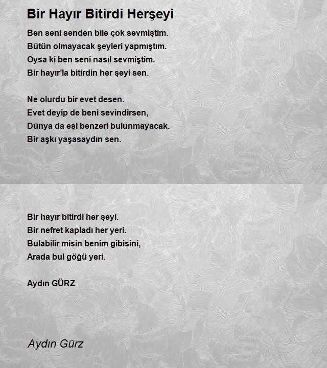 Aydın Gürz