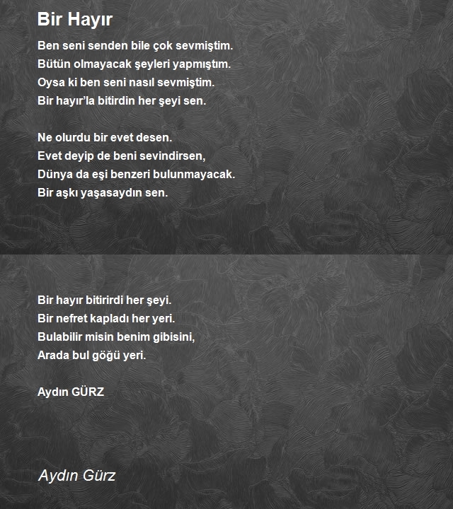 Aydın Gürz