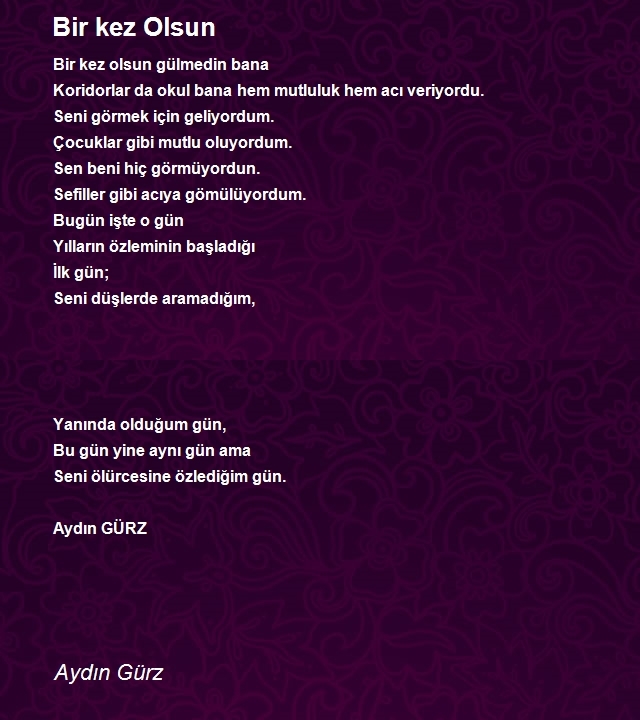 Aydın Gürz