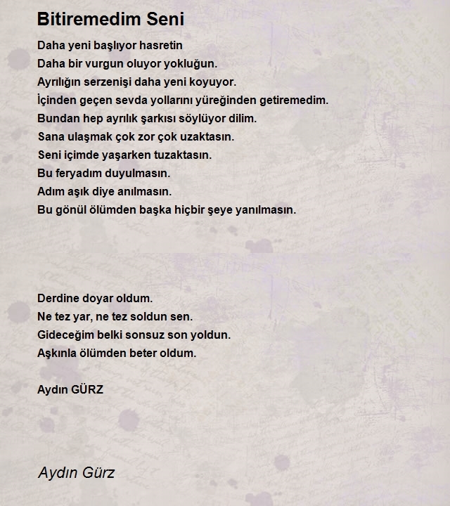 Aydın Gürz