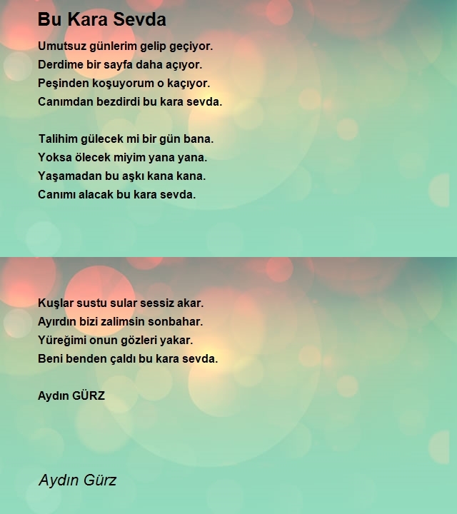 Aydın Gürz