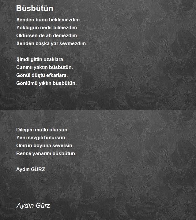 Aydın Gürz