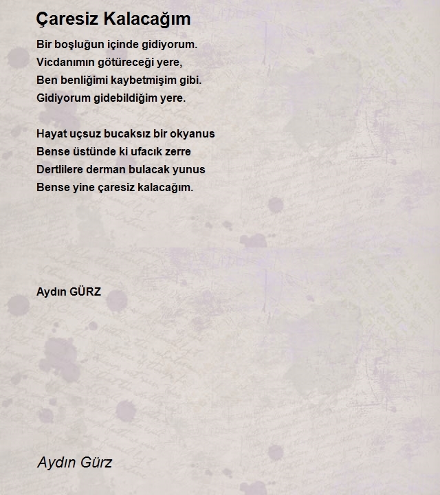 Aydın Gürz