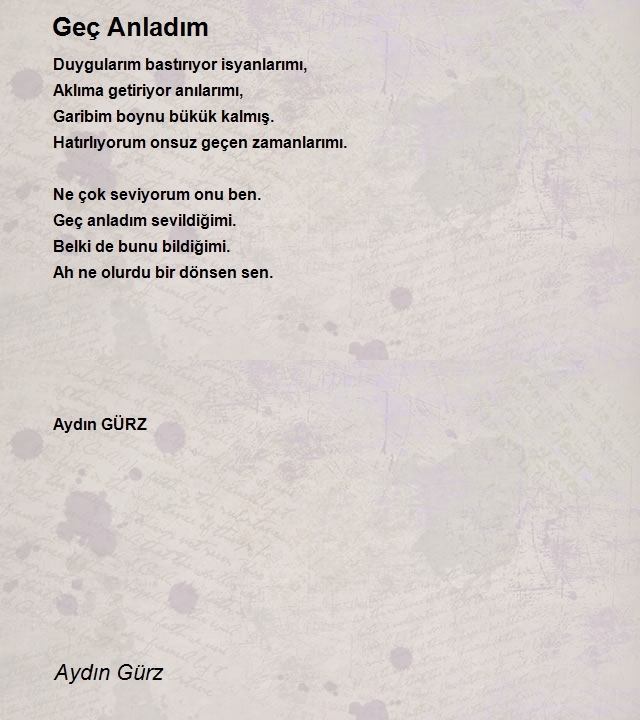 Aydın Gürz