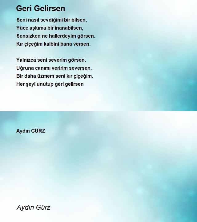 Aydın Gürz