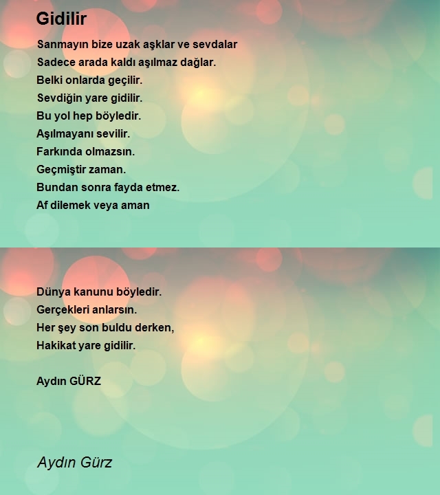 Aydın Gürz