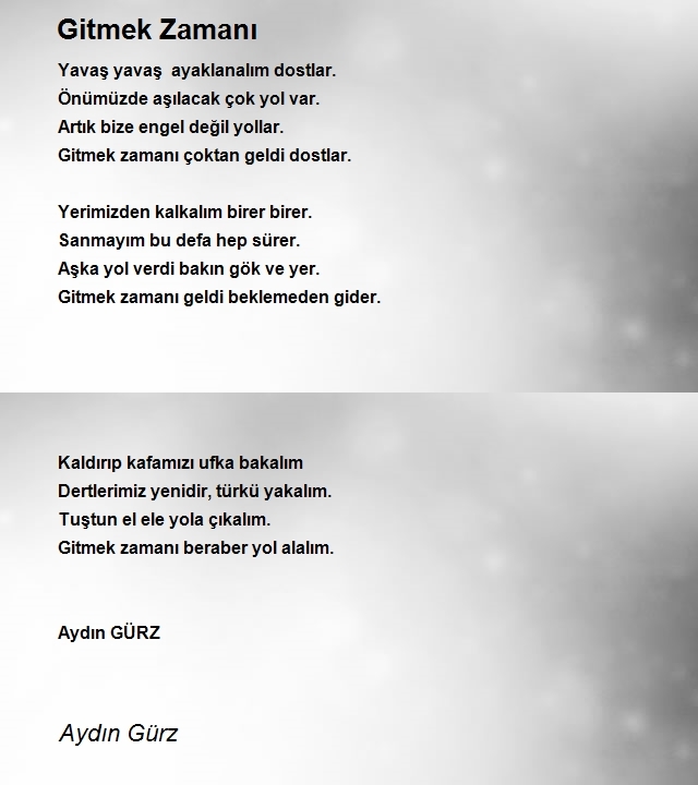 Aydın Gürz