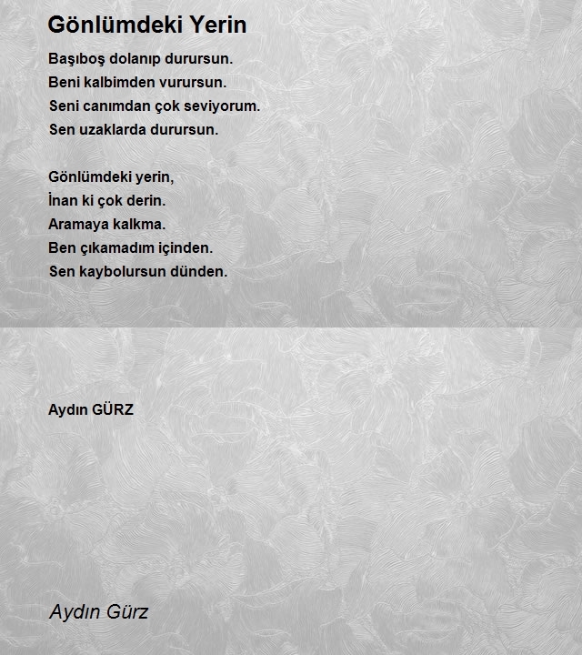 Aydın Gürz