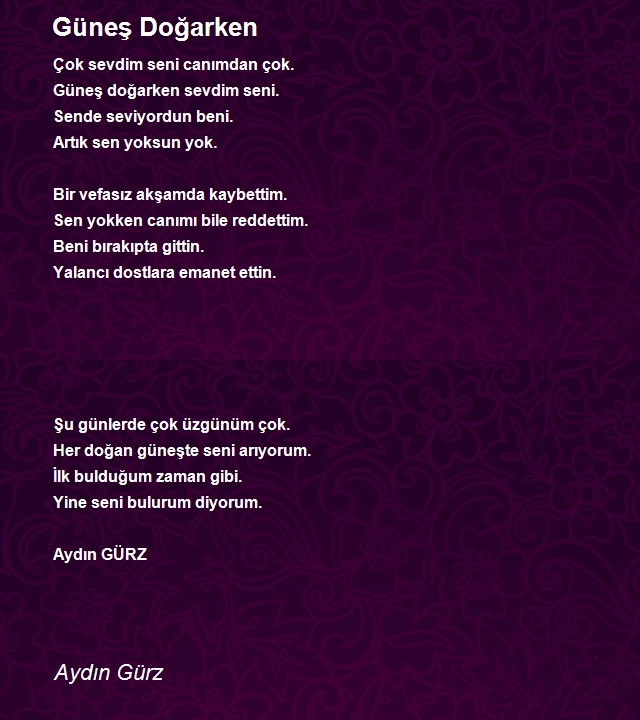 Aydın Gürz