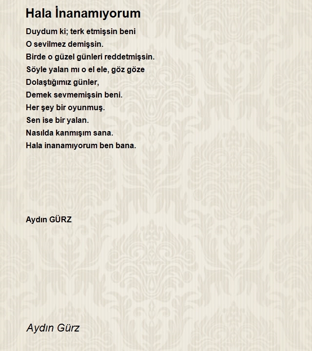 Aydın Gürz