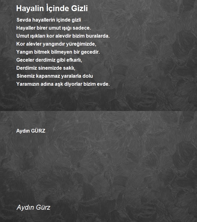 Aydın Gürz