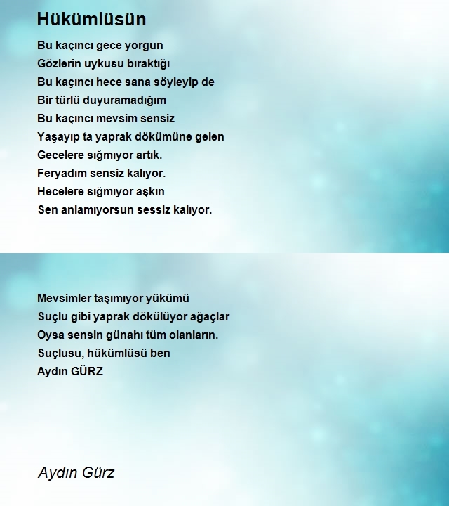 Aydın Gürz