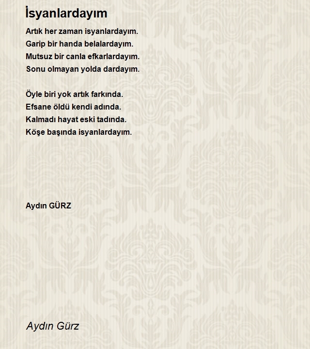 Aydın Gürz