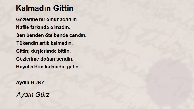 Aydın Gürz