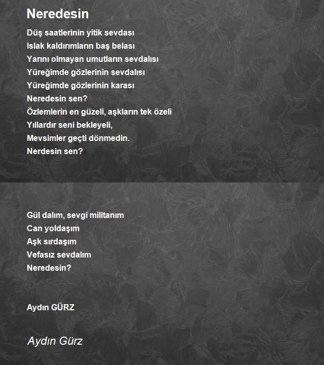 Aydın Gürz