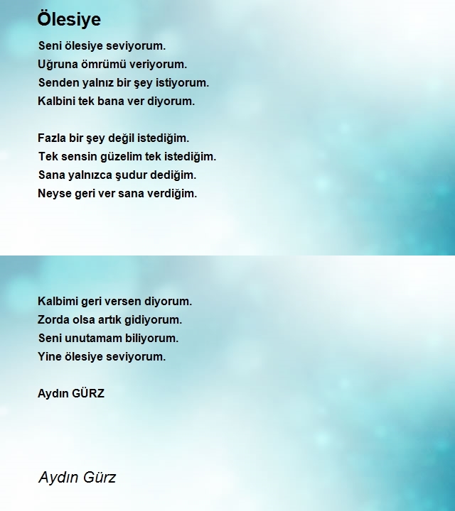 Aydın Gürz