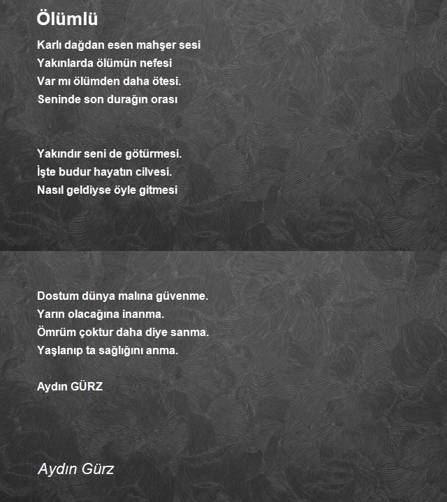 Aydın Gürz