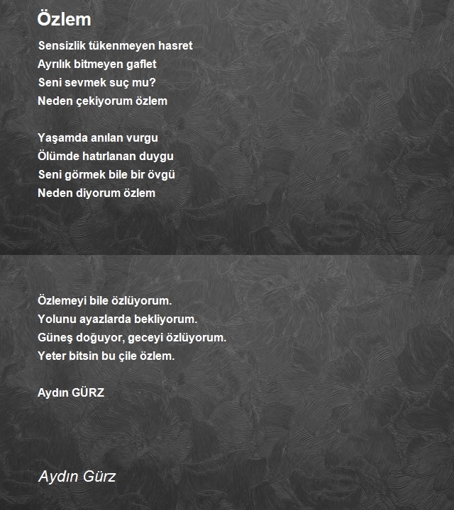 Aydın Gürz