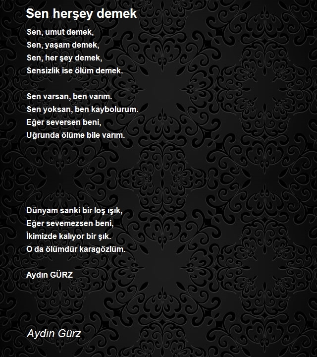 Aydın Gürz