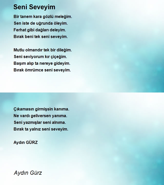 Aydın Gürz