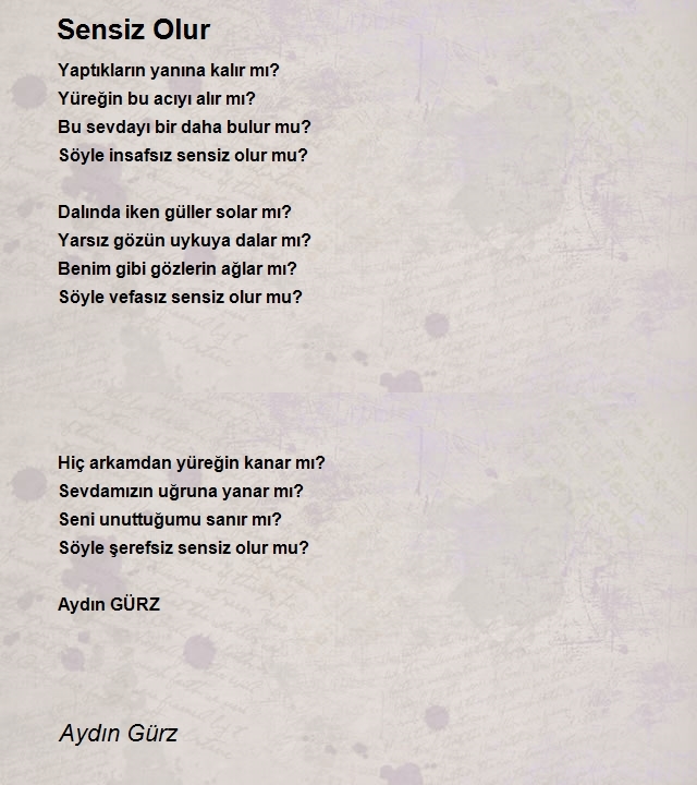 Aydın Gürz