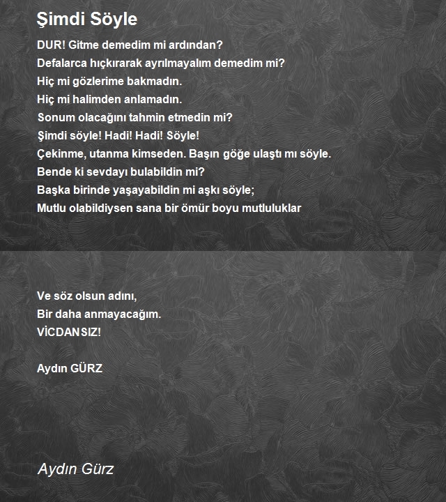 Aydın Gürz